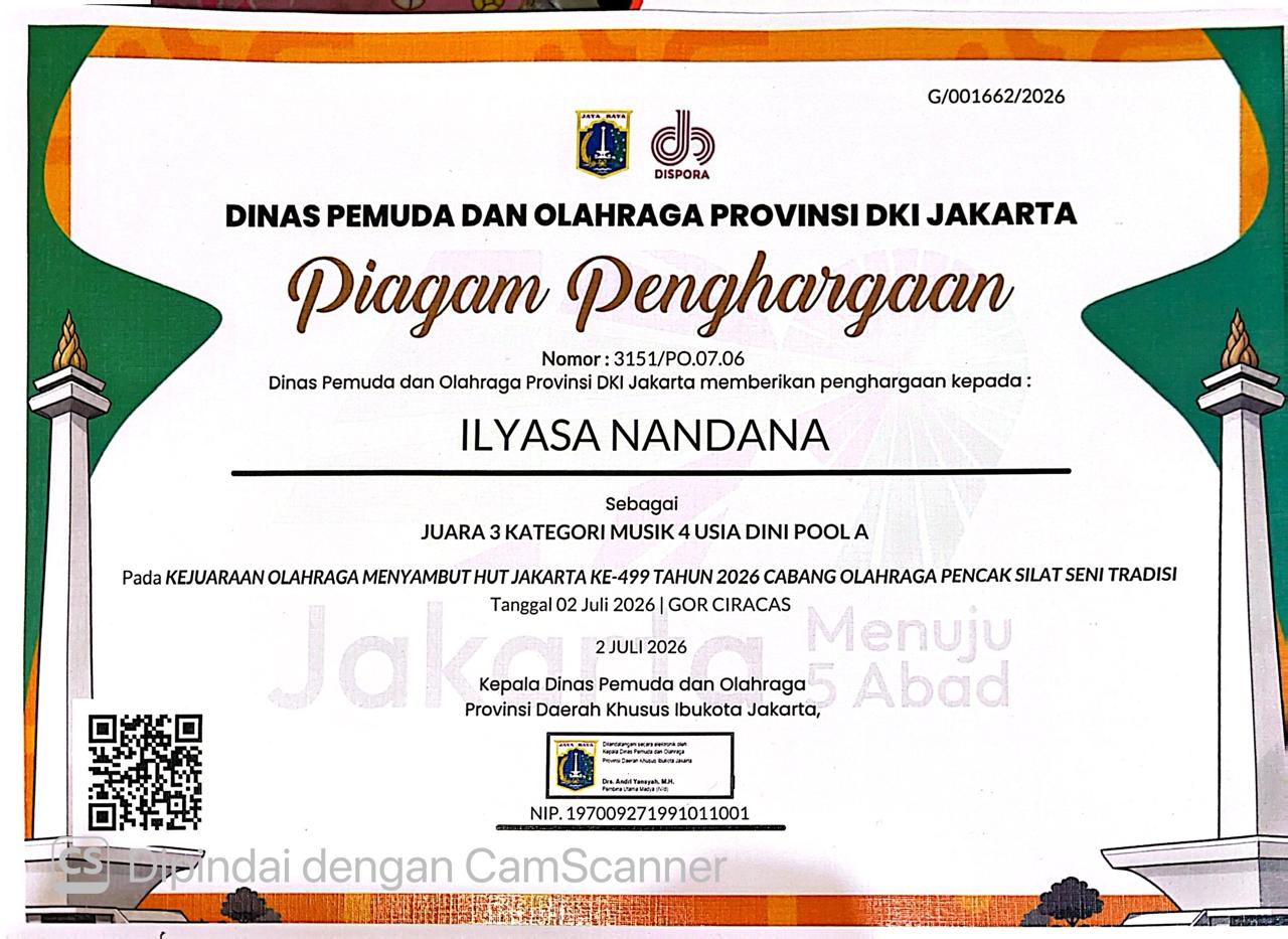 Prestasi
